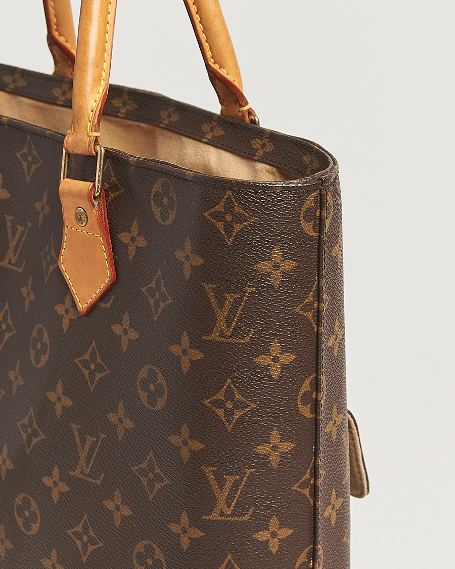 Herren | Louis Vuitton Pre-Owned Pocket Totebag Monogram | Louis Vuitton Pre-Owned | Pocket Totebag Monogram