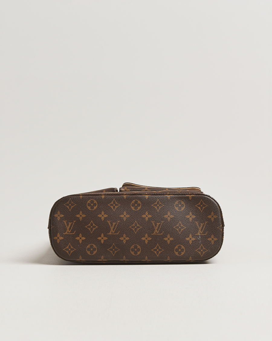 Herren | Louis Vuitton Pre-Owned Pocket Totebag Monogram | Louis Vuitton Pre-Owned | Pocket Totebag Monogram