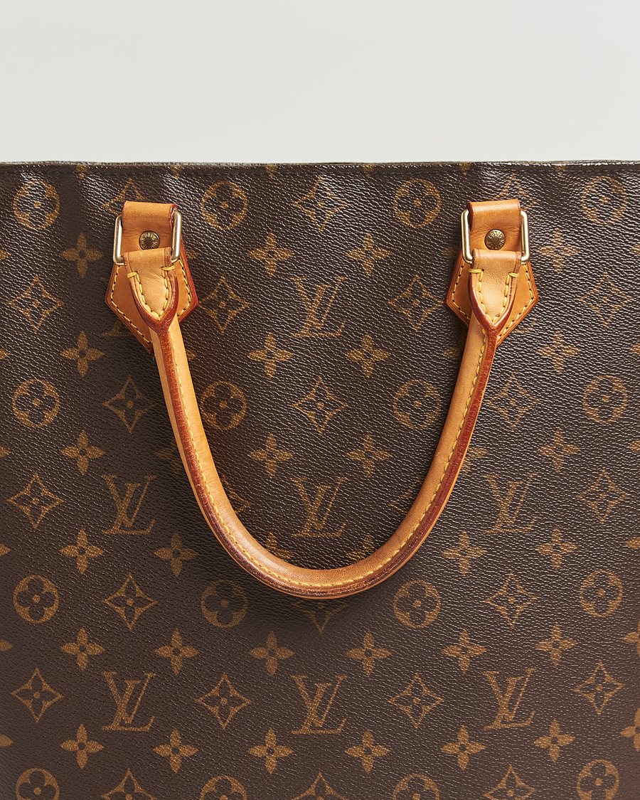 Herren | Louis Vuitton Pre-Owned Pocket Totebag Monogram | Louis Vuitton Pre-Owned | Pocket Totebag Monogram