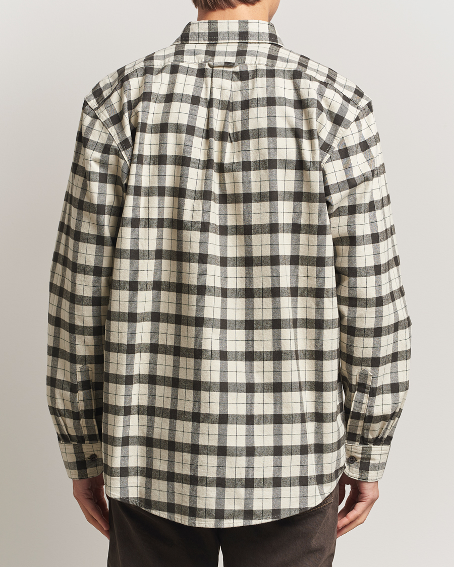 Herren | Hemden | Filson | Checked Alaskan Guide Shirt Cream/Grey