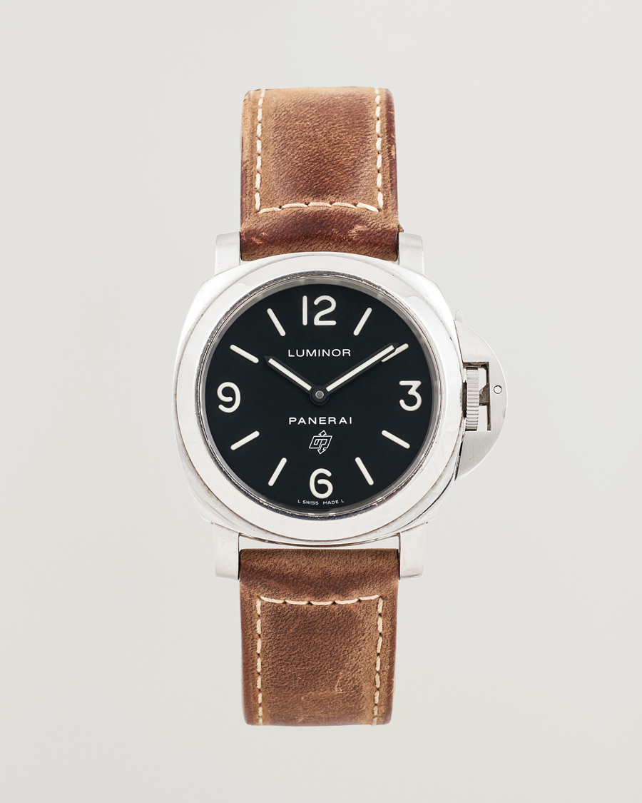 Herren | Panerai Pre-Owned Luminor 44 Base Logo  | Panerai Pre-Owned | Luminor 44 Base Logo 