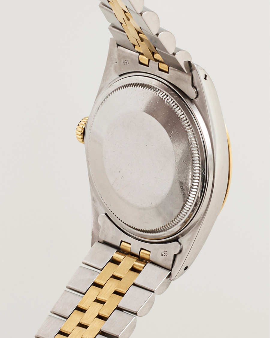 Herren | Rolex Pre-Owned Datejust 36 G/S | Rolex Pre-Owned | Datejust 36 G/S