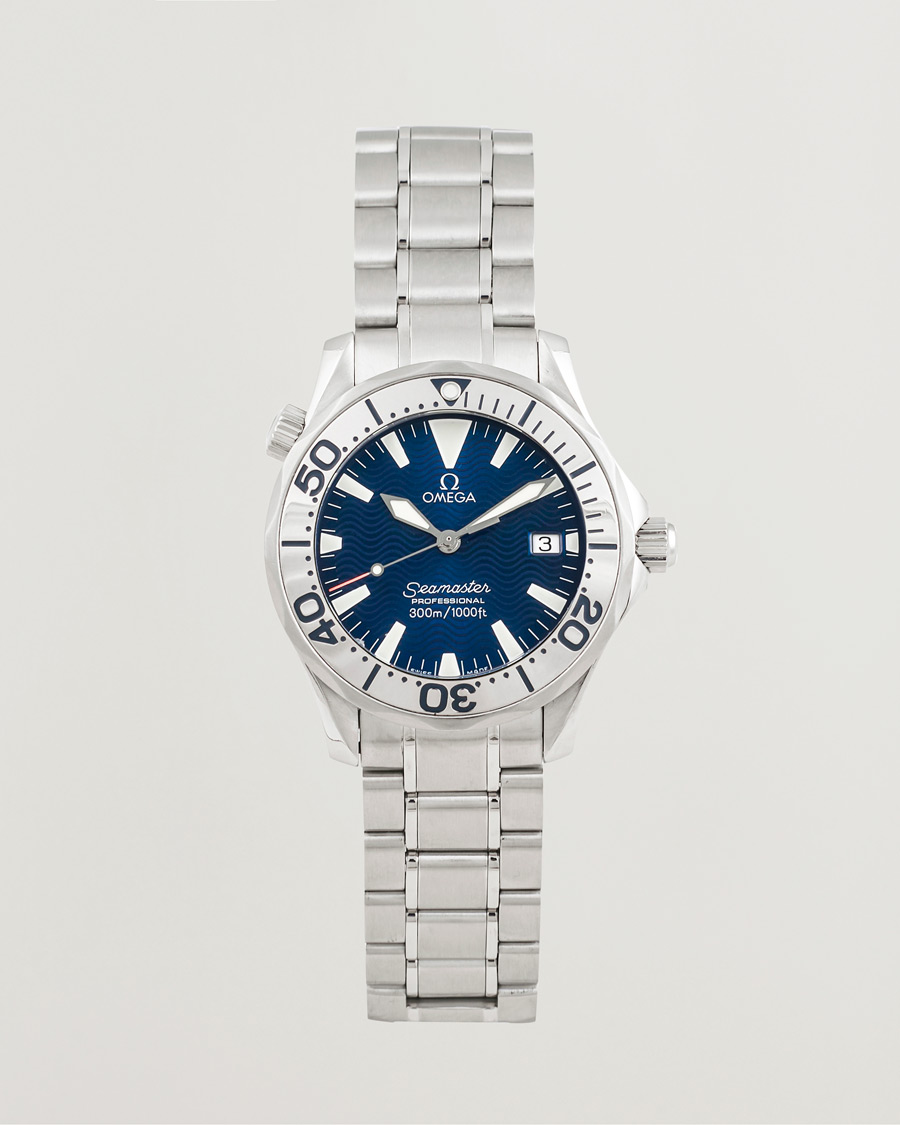 Herren | Omega Pre-Owned Seamaster 300M SMP  | Omega Pre-Owned | Seamaster 300M SMP 