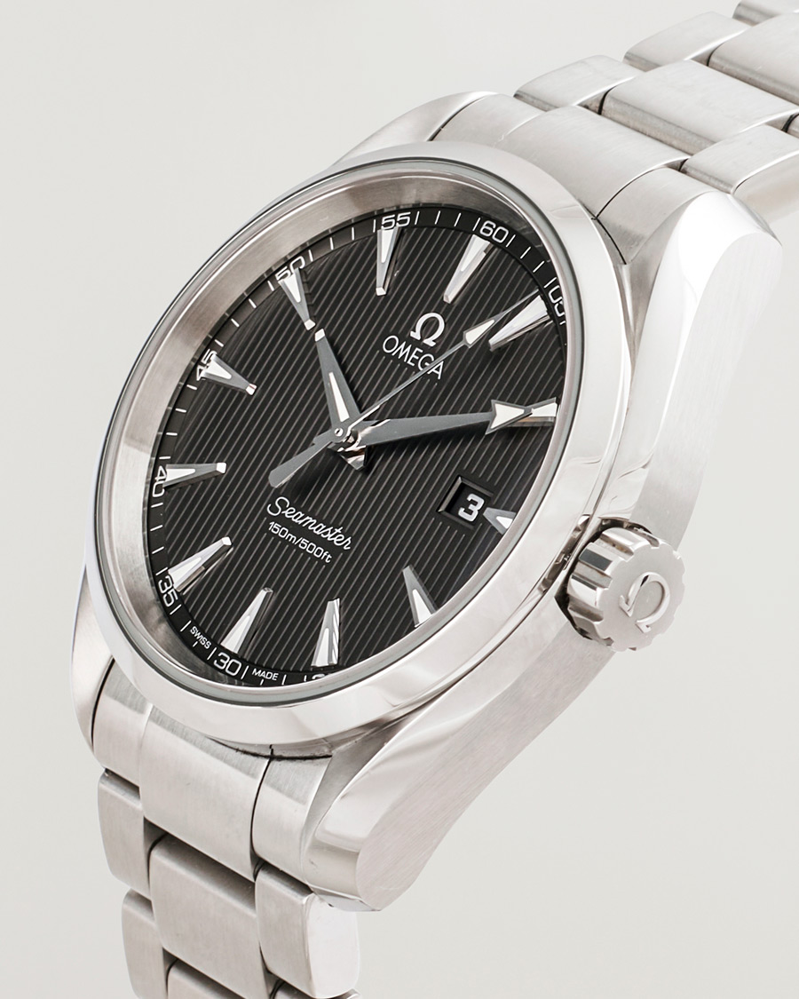 Herren | Omega Pre-Owned Seamaster Aqua Terra  | Omega Pre-Owned | Seamaster Aqua Terra 