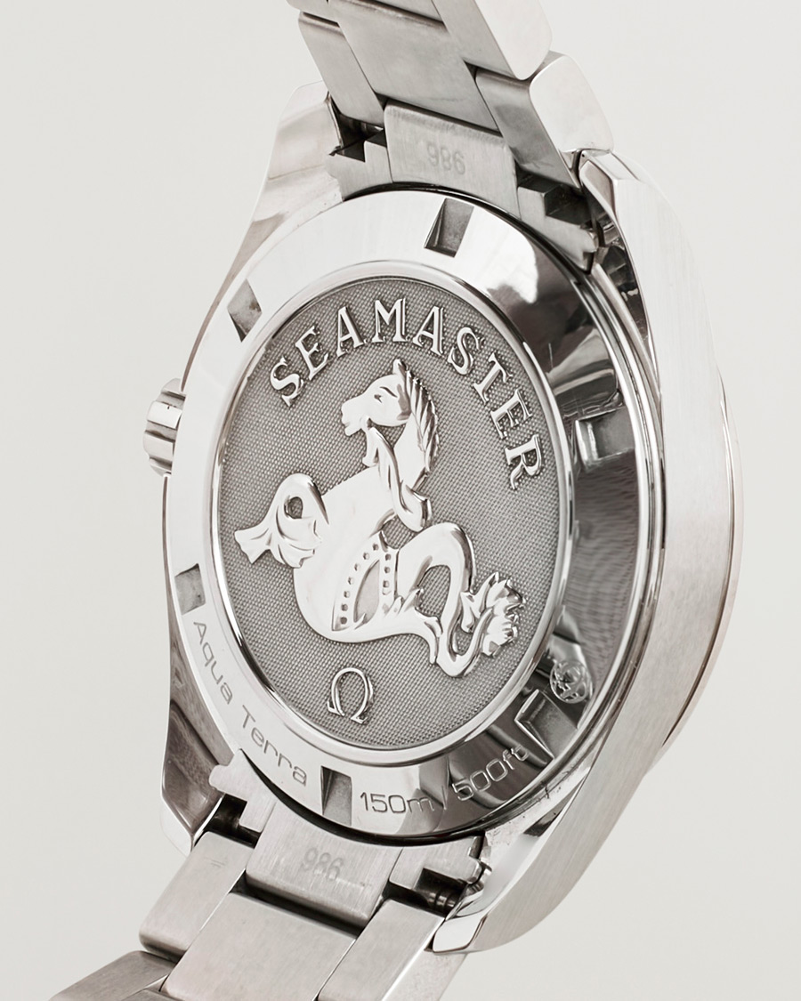 Herren | Omega Pre-Owned Seamaster Aqua Terra  | Omega Pre-Owned | Seamaster Aqua Terra 
