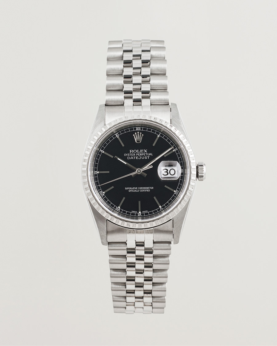 Herren | Rolex Pre-Owned Datejust 36  | Rolex Pre-Owned | Datejust 36 