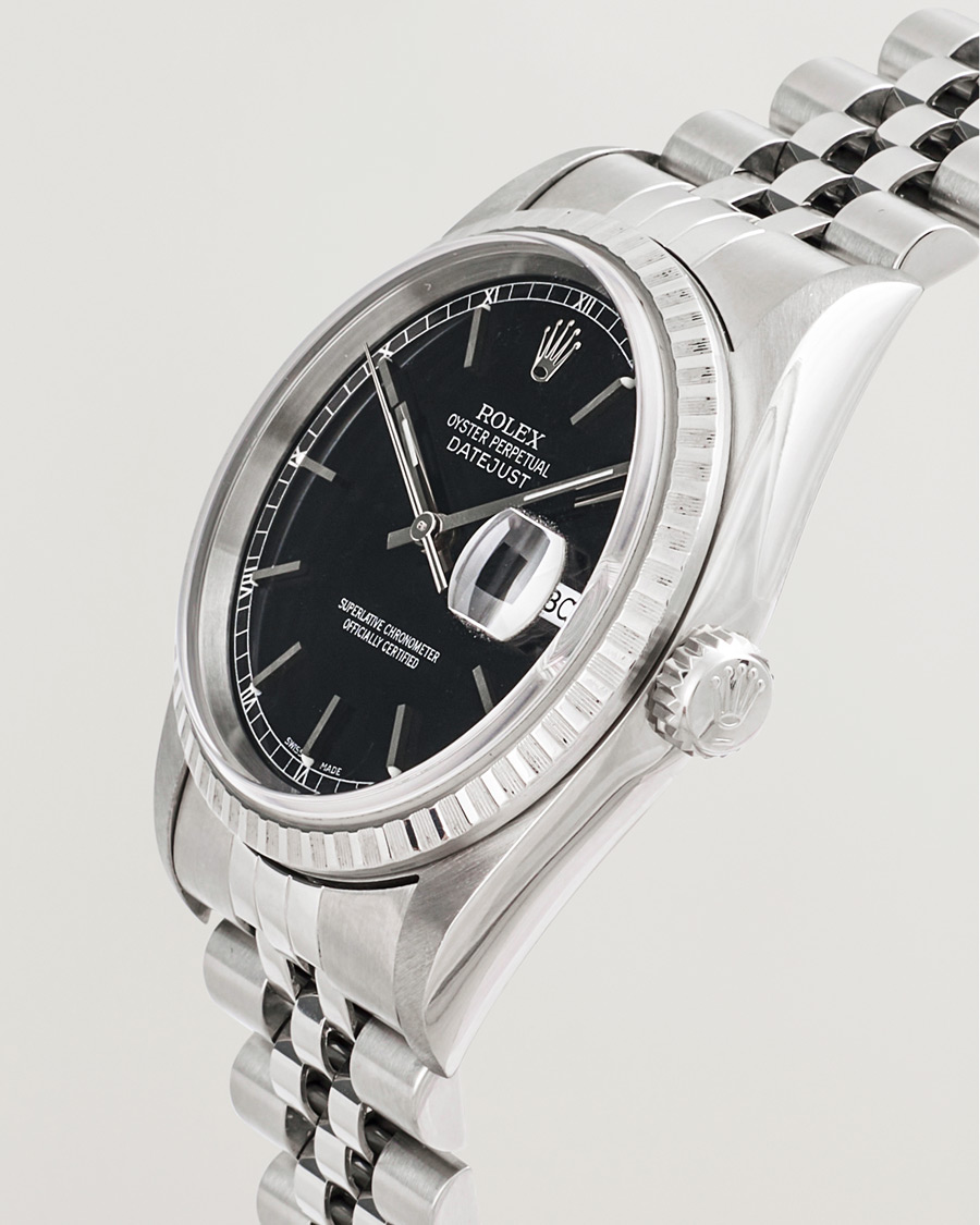 Herren | Rolex Pre-Owned Datejust 36  | Rolex Pre-Owned | Datejust 36 