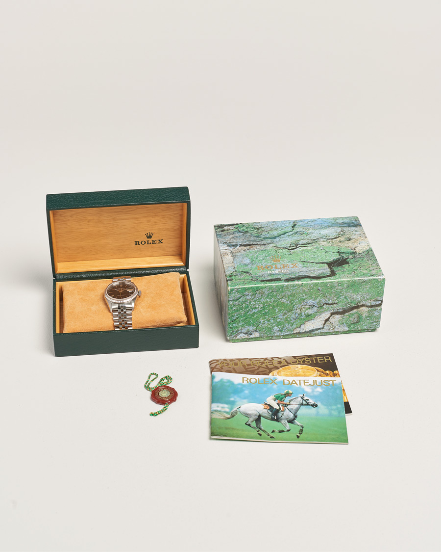 Herren | Rolex Pre-Owned Datejust 36  | Rolex Pre-Owned | Datejust 36 