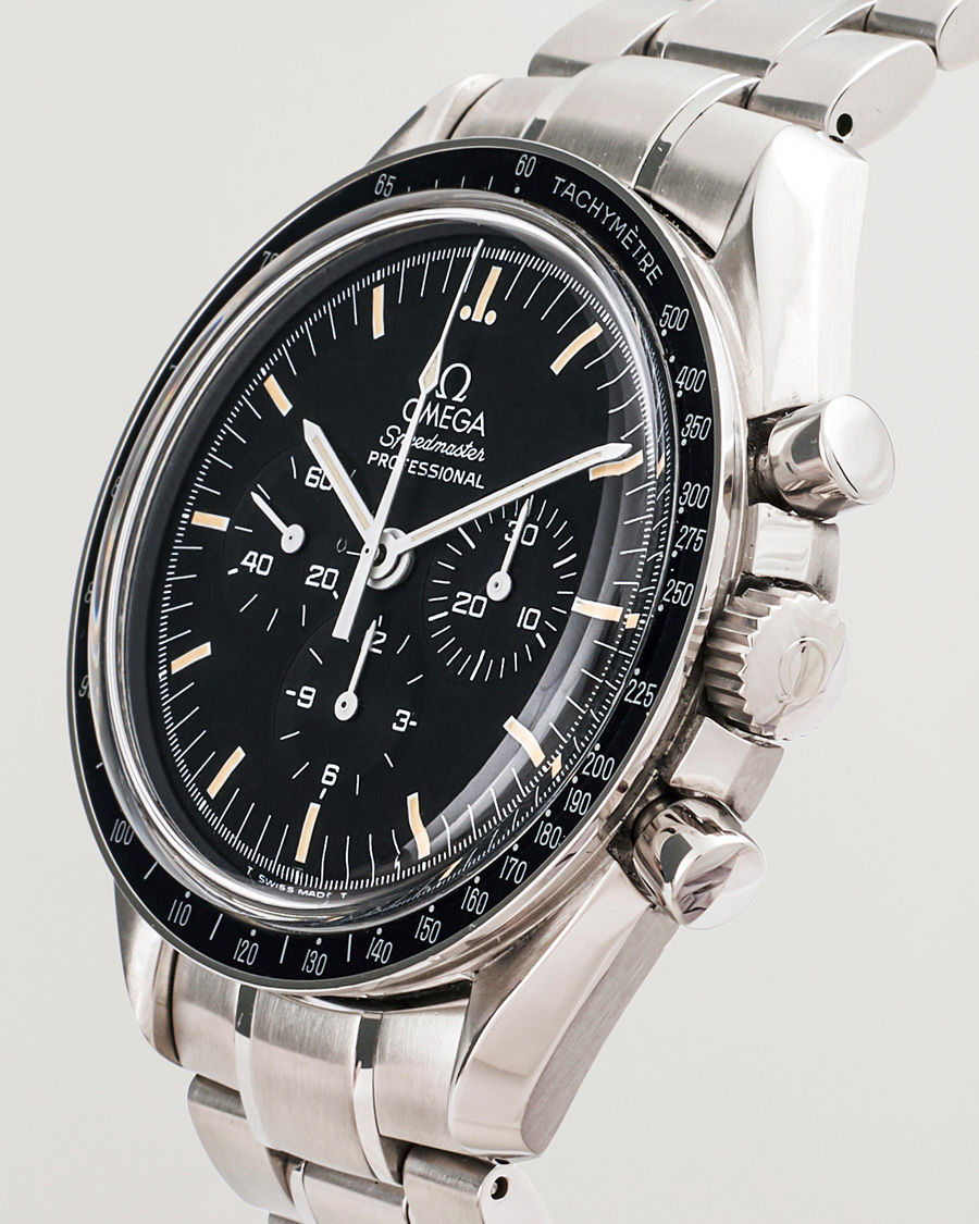 Herren | Omega Pre-Owned Speedmaster Moonwatch | Omega Pre-Owned | Speedmaster Moonwatch