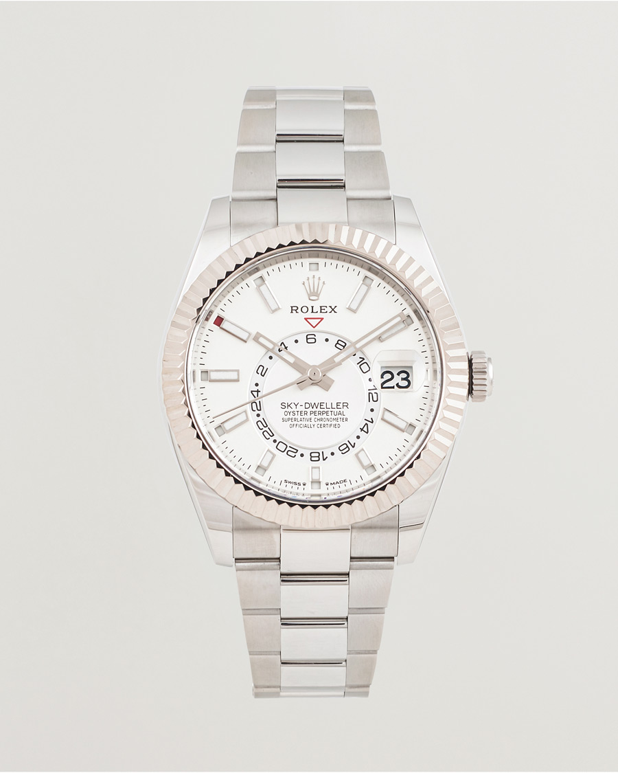 Herren | Rolex Pre-Owned Sky Dweller | Rolex Pre-Owned | Sky Dweller