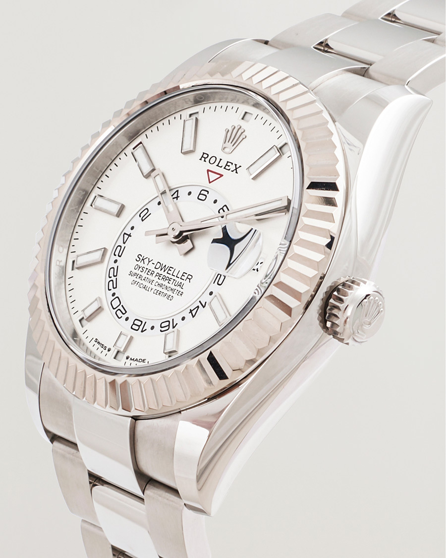Herren | Rolex Pre-Owned Sky Dweller | Rolex Pre-Owned | Sky Dweller