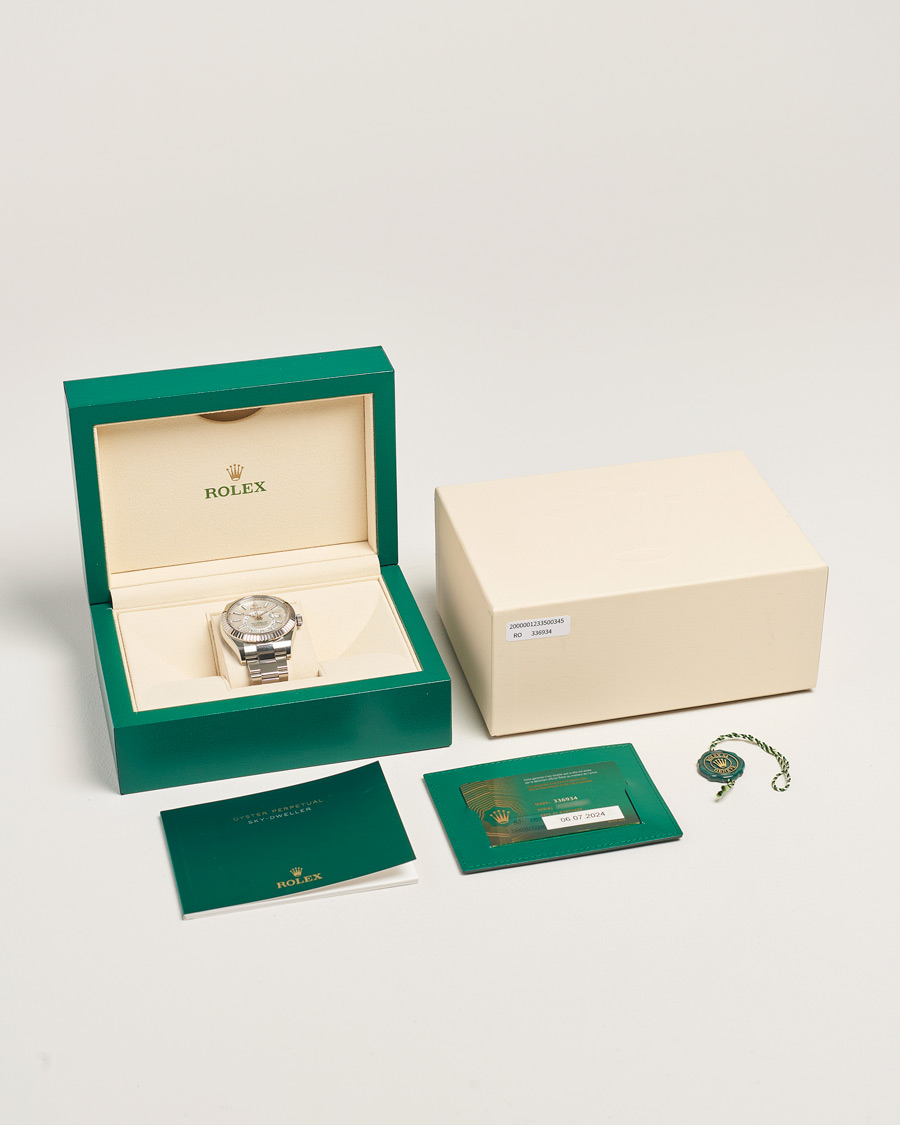 Herren | Rolex Pre-Owned Sky Dweller | Rolex Pre-Owned | Sky Dweller