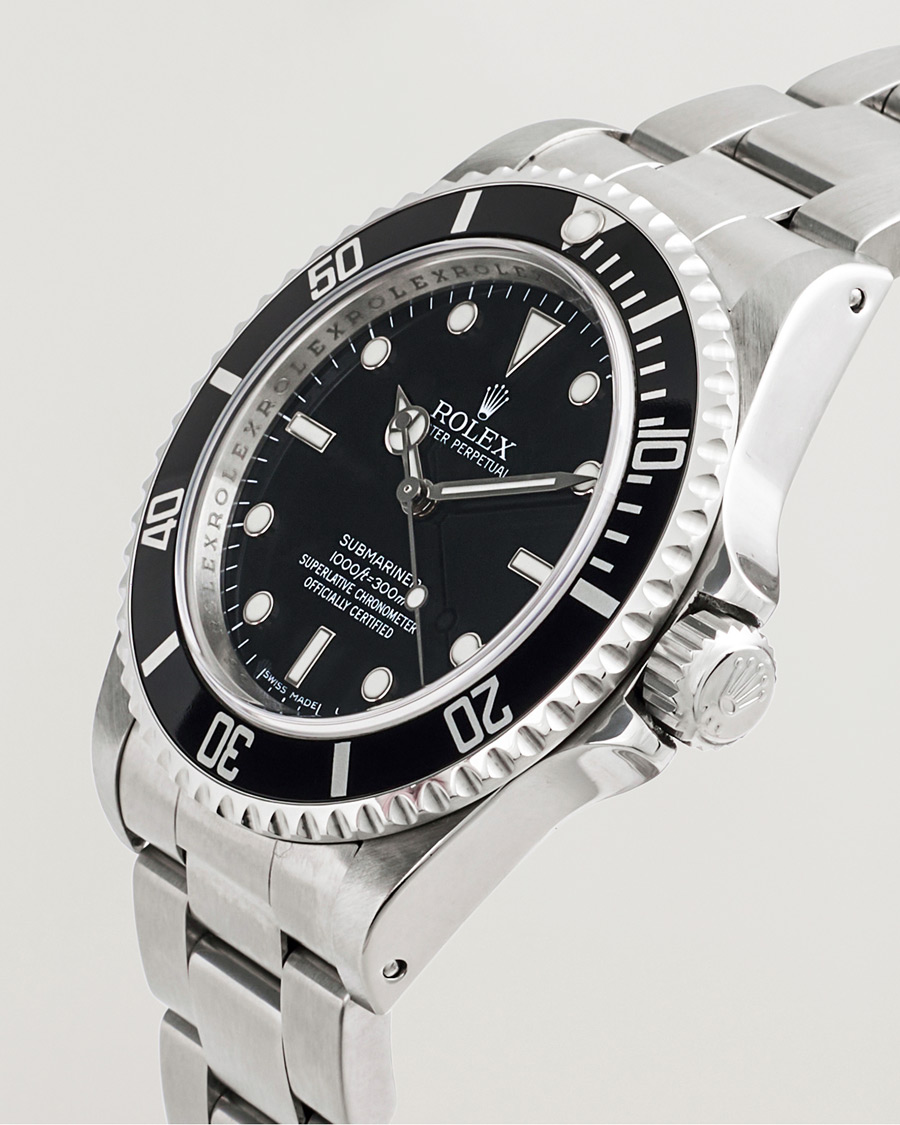 Herren | Rolex Pre-Owned Submariner No Date | Rolex Pre-Owned | Submariner No Date