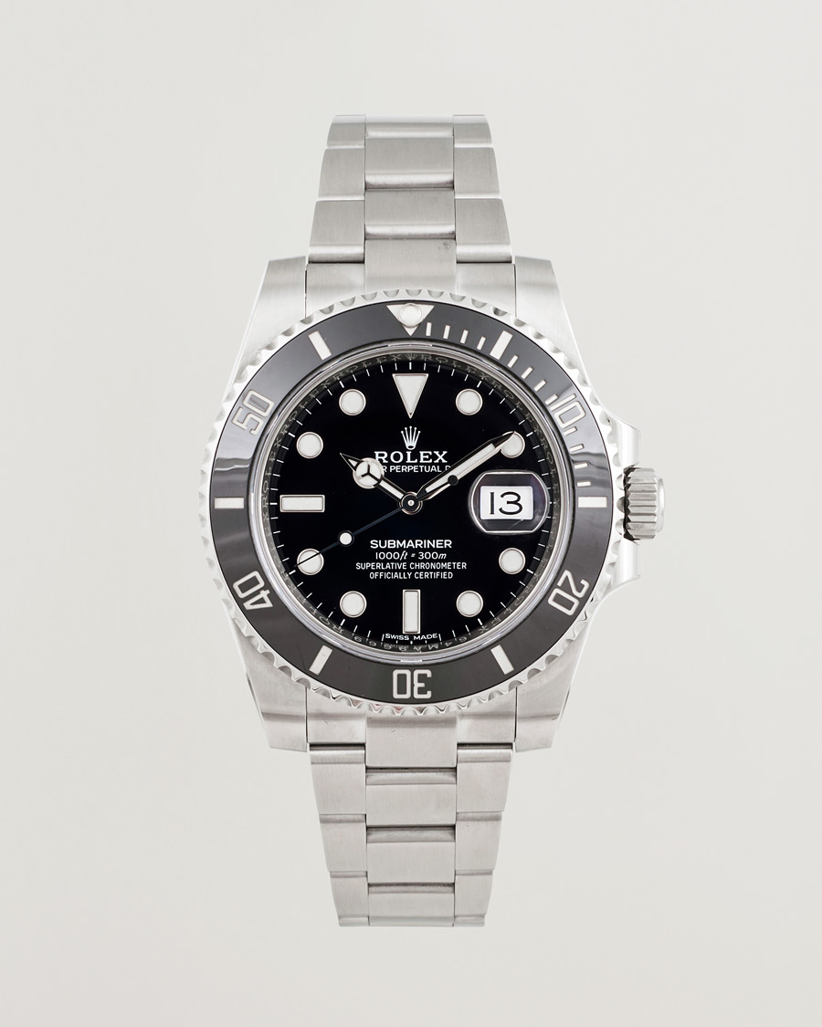 Herren | Rolex Pre-Owned Submariner Date | Rolex Pre-Owned | Submariner Date