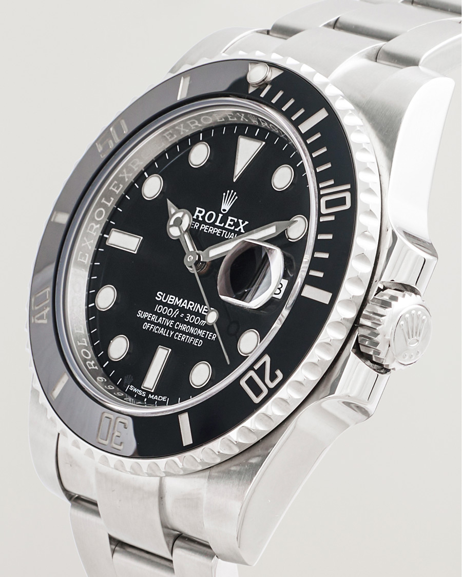 Herren | Rolex Pre-Owned Submariner Date | Rolex Pre-Owned | Submariner Date