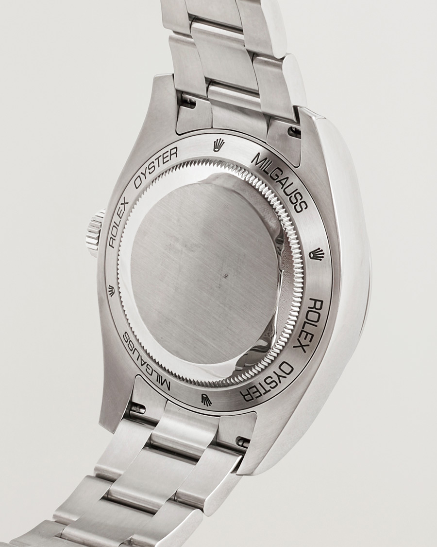 Herren | Rolex Pre-Owned Milgauss | Rolex Pre-Owned | Milgauss