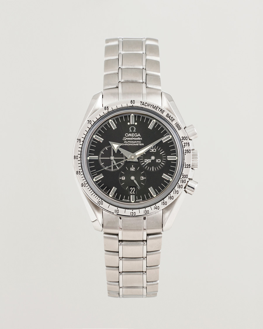 Herren | Omega Pre-Owned Speedmaster Broad Arrrow | Omega Pre-Owned | Speedmaster Broad Arrrow