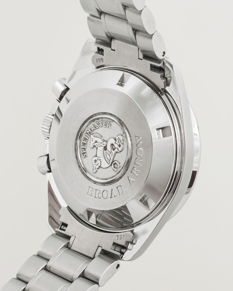 Herren | Omega Pre-Owned Speedmaster Broad Arrrow | Omega Pre-Owned | Speedmaster Broad Arrrow