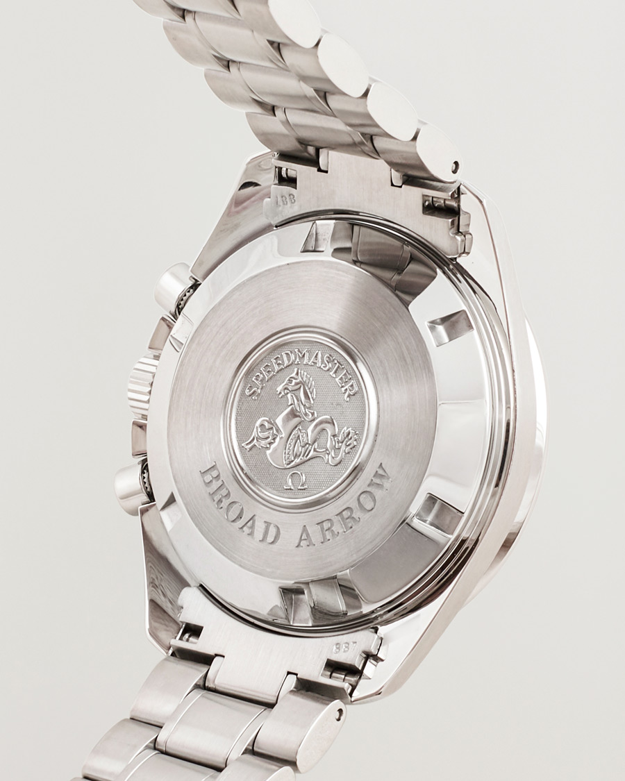 Herren | Omega Pre-Owned Speedmaster Broad Arrrow | Omega Pre-Owned | Speedmaster Broad Arrrow