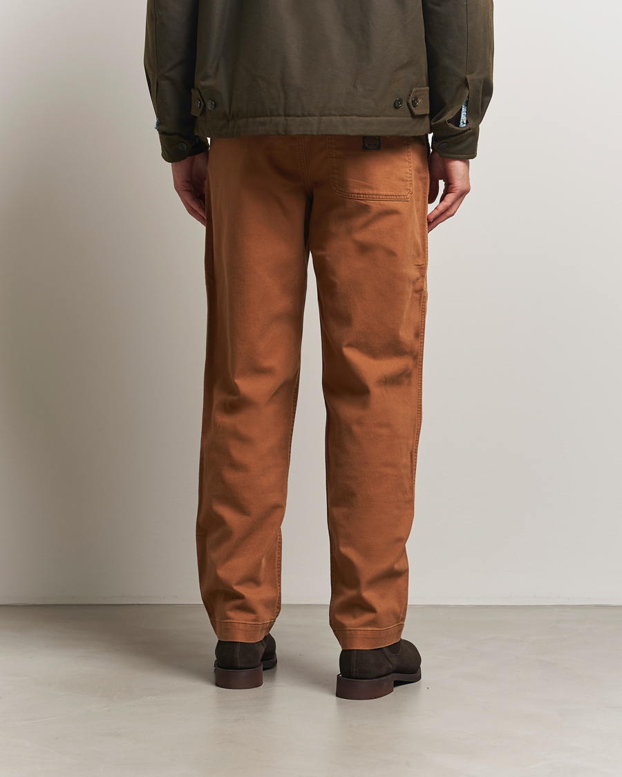 Herren | Hosen | Filson | Clarkston Double Front Pants Brown