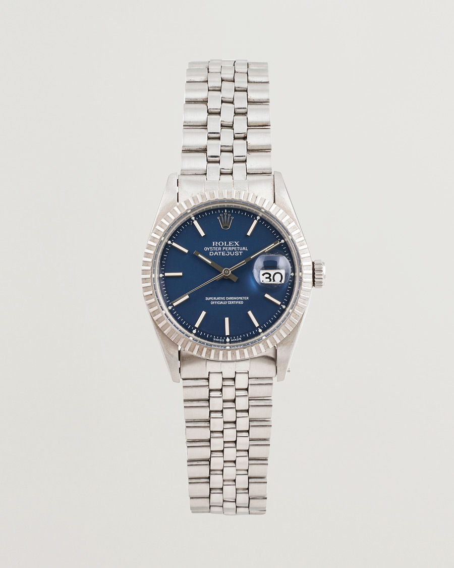 Herren | Rolex Pre-Owned Datejust 36  | Rolex Pre-Owned | Datejust 36 