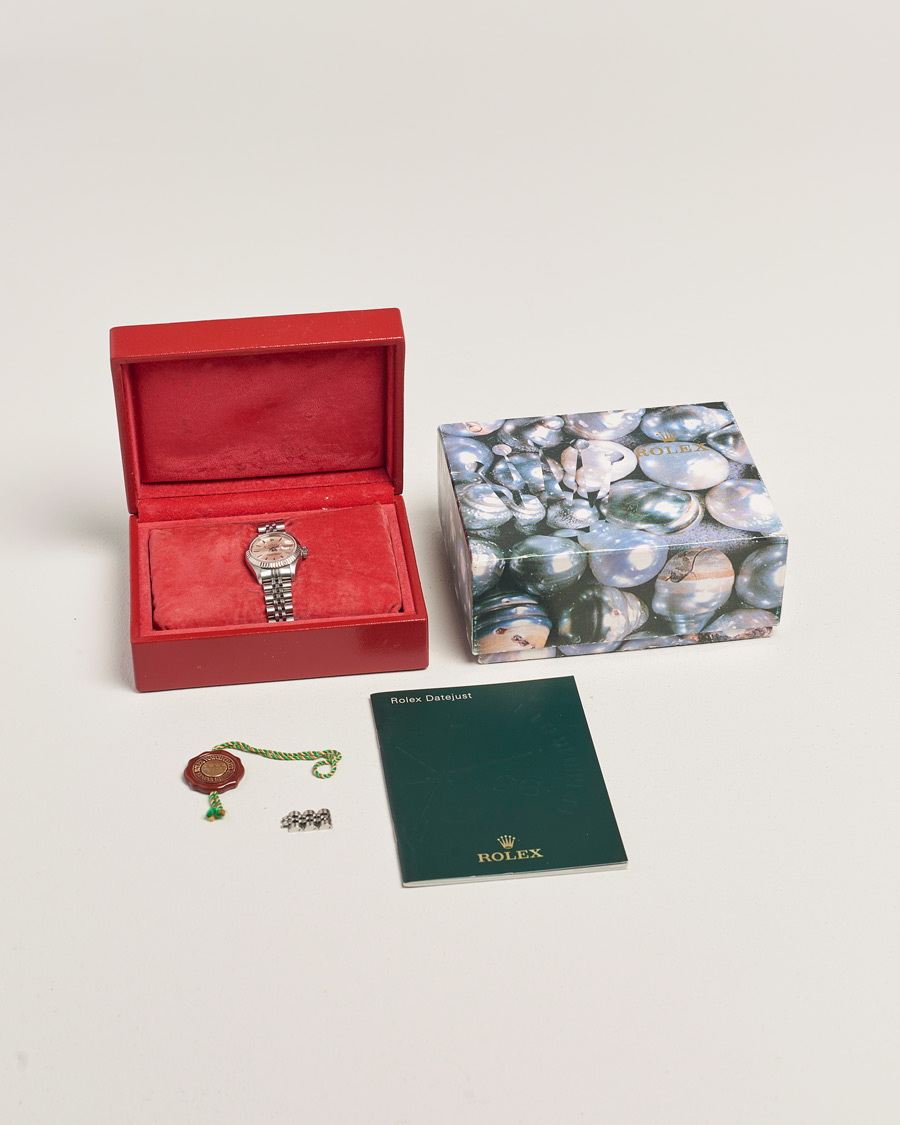 Herren | Rolex Pre-Owned Datejust 26 | Rolex Pre-Owned | Datejust 26