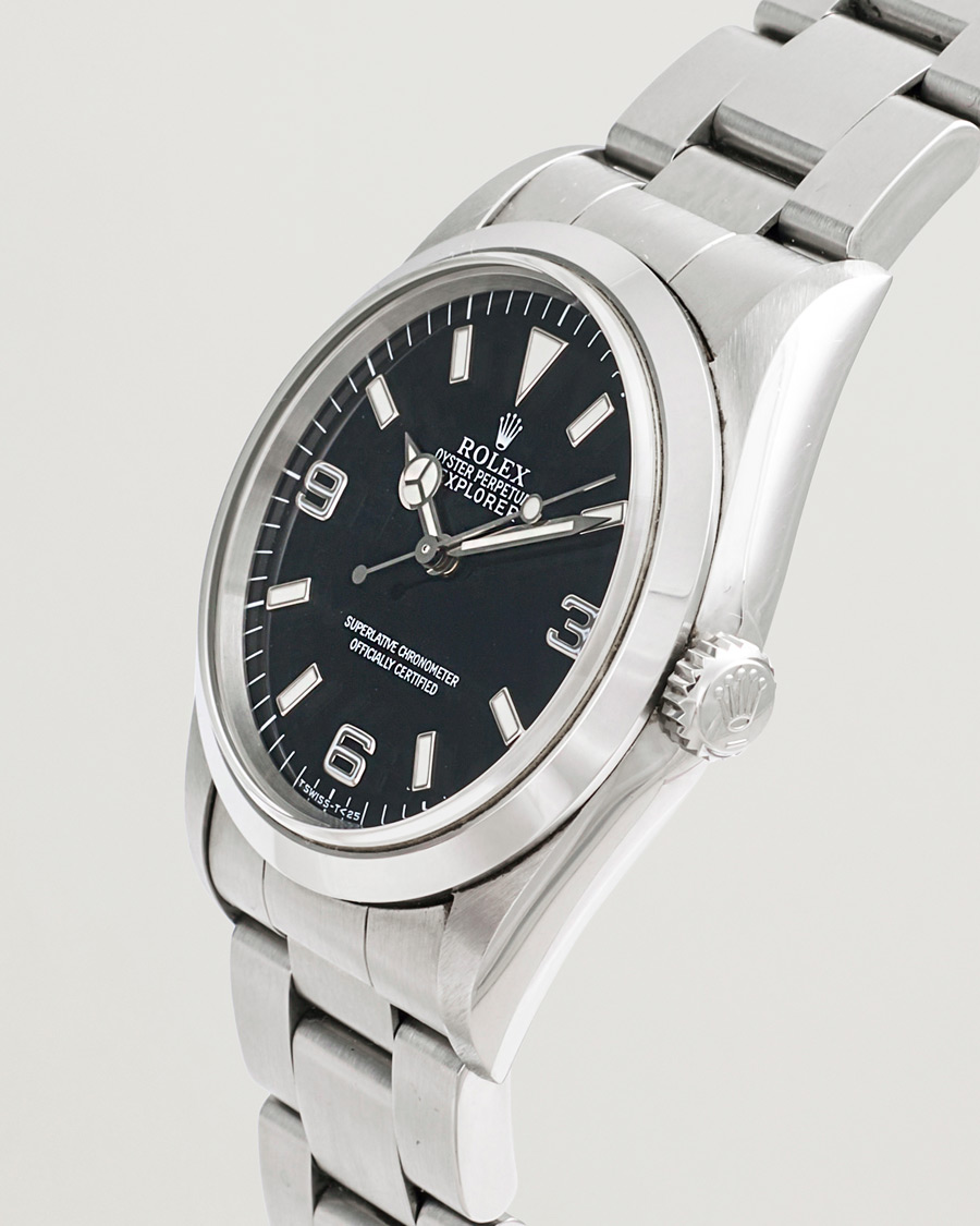 Herren | Rolex Pre-Owned Explorer | Rolex Pre-Owned | Explorer