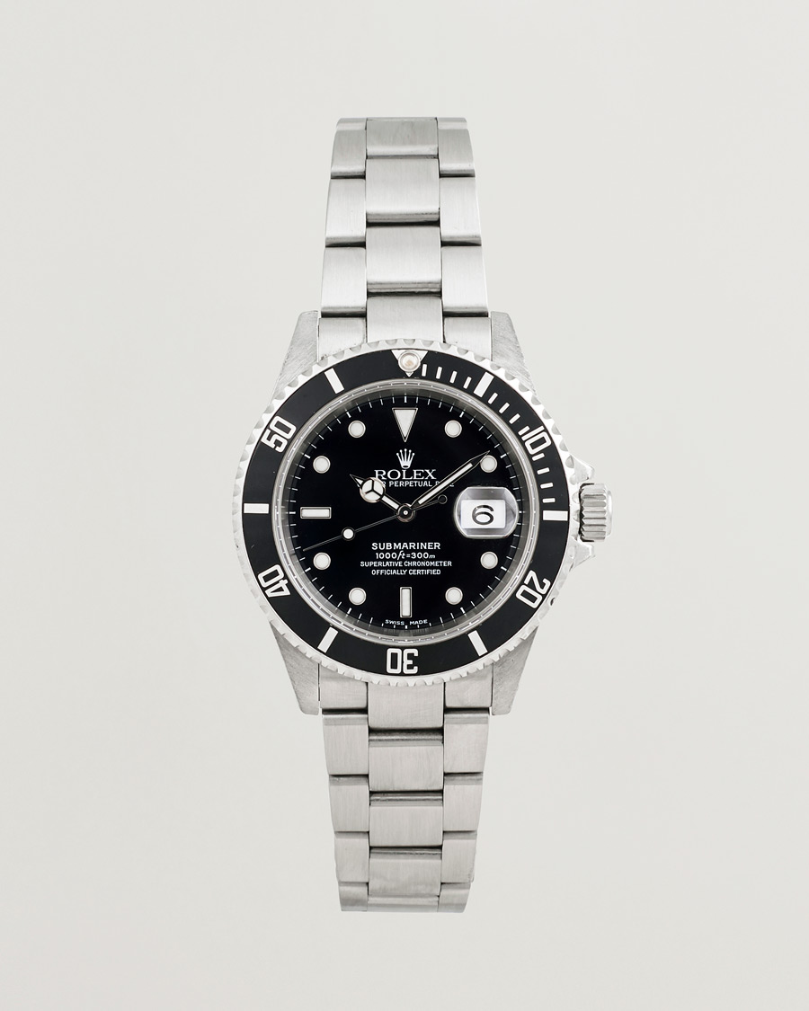 Herren | Rolex Pre-Owned Submariner Date | Rolex Pre-Owned | Submariner Date