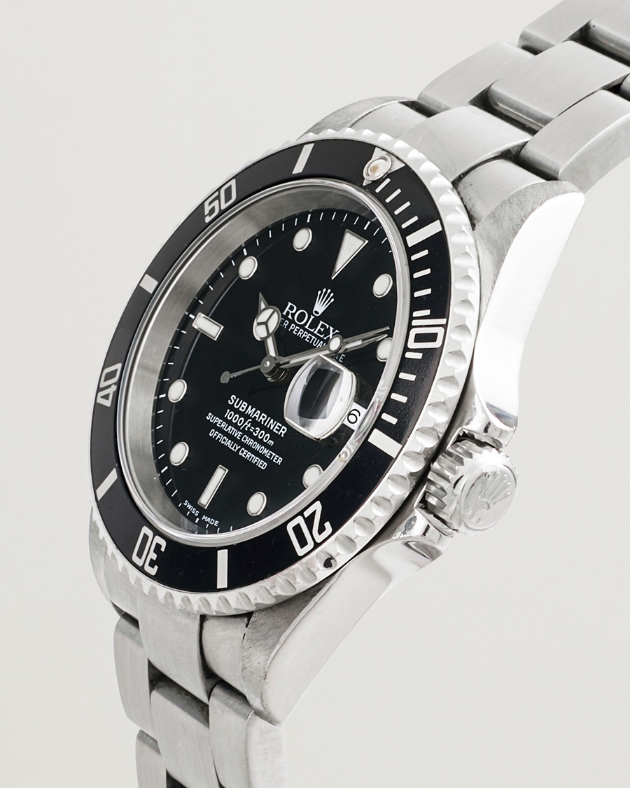 Herren | Rolex Pre-Owned Submariner Date | Rolex Pre-Owned | Submariner Date