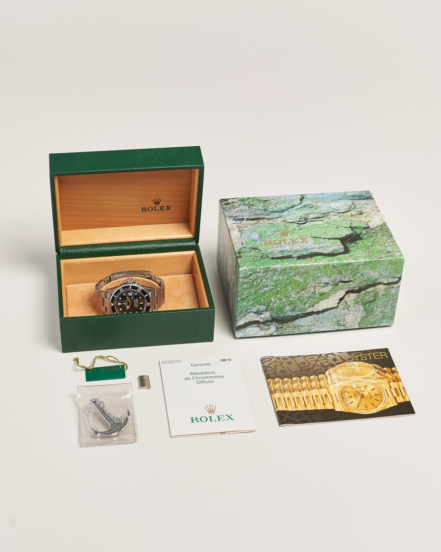 Herren | Rolex Pre-Owned Submariner Date | Rolex Pre-Owned | Submariner Date