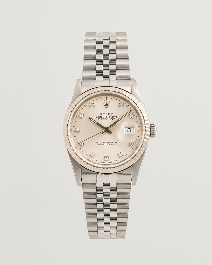 Herren | Rolex Pre-Owned Datejust 36  | Rolex Pre-Owned | Datejust 36 