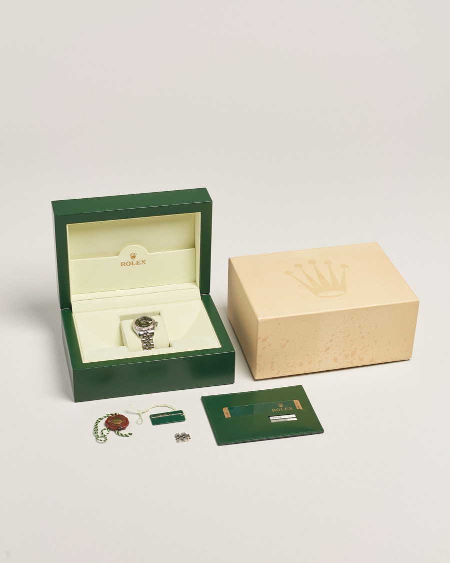 Herren | Rolex Pre-Owned Datejust 26 | Rolex Pre-Owned | Datejust 26