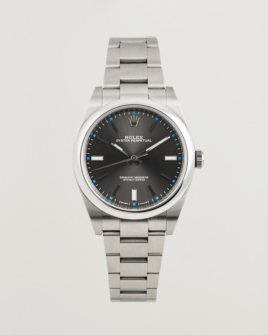 Herren | Rolex Pre-Owned Oyster Perpetual 39 | Rolex Pre-Owned | Oyster Perpetual 39