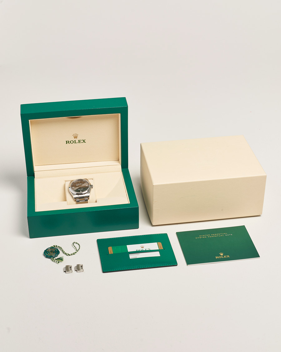 Herren | Rolex Pre-Owned Oyster Perpetual 39 | Rolex Pre-Owned | Oyster Perpetual 39