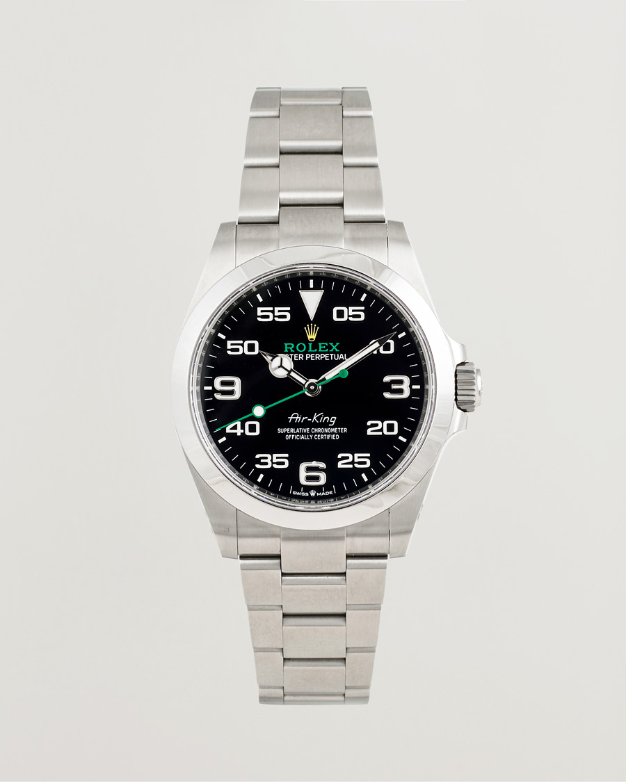 Herren | Rolex Pre-Owned Air King 40  | Rolex Pre-Owned | Air King 40 