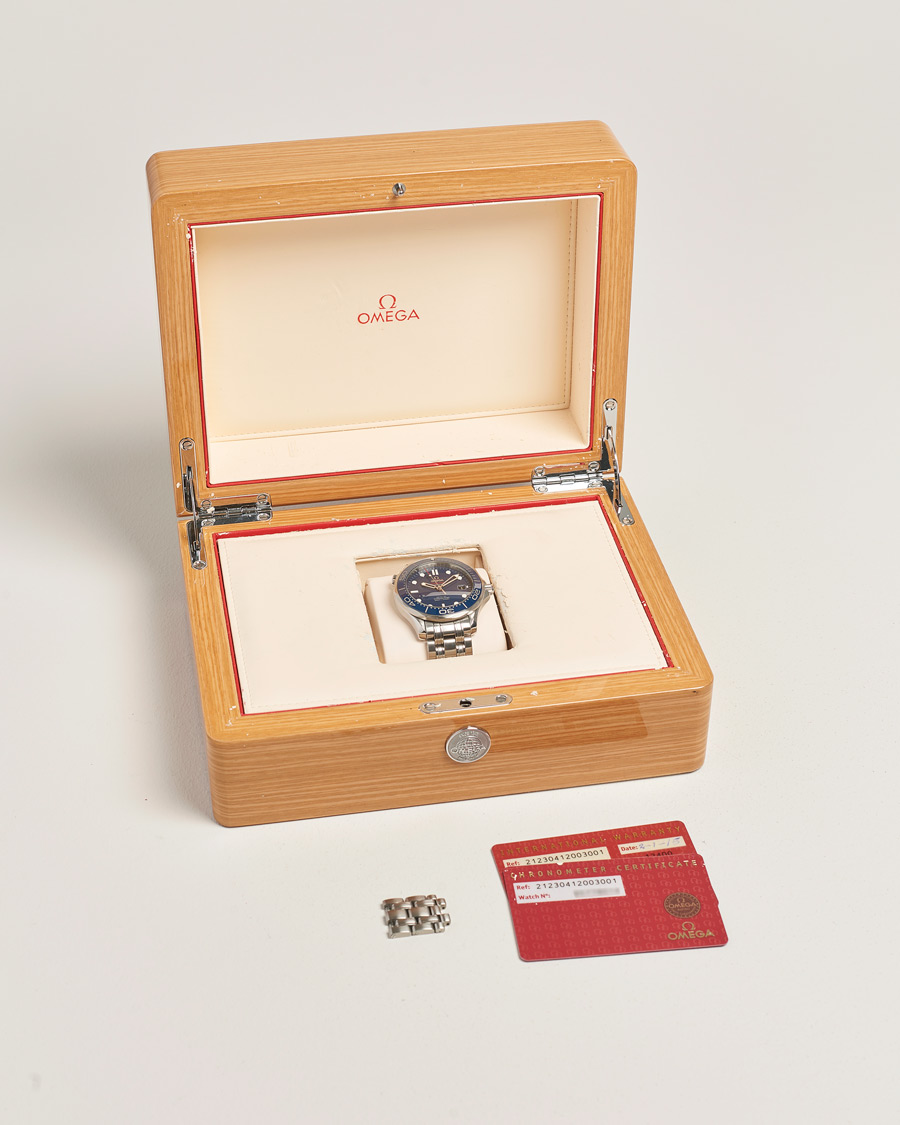 Herren | Omega Pre-Owned Seamaster 300M SMP  | Omega Pre-Owned | Seamaster 300M SMP 