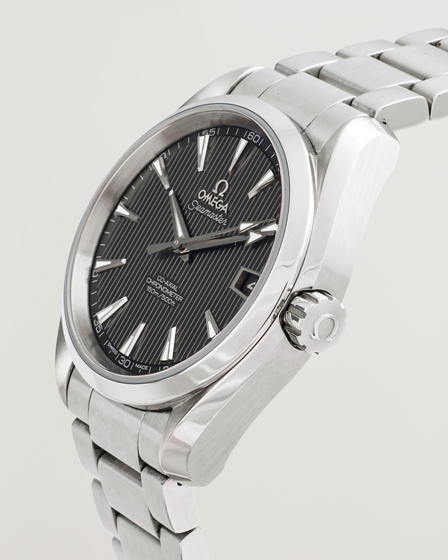 Herren | Omega Pre-Owned Seamaster Aqua Terra  | Omega Pre-Owned | Seamaster Aqua Terra 