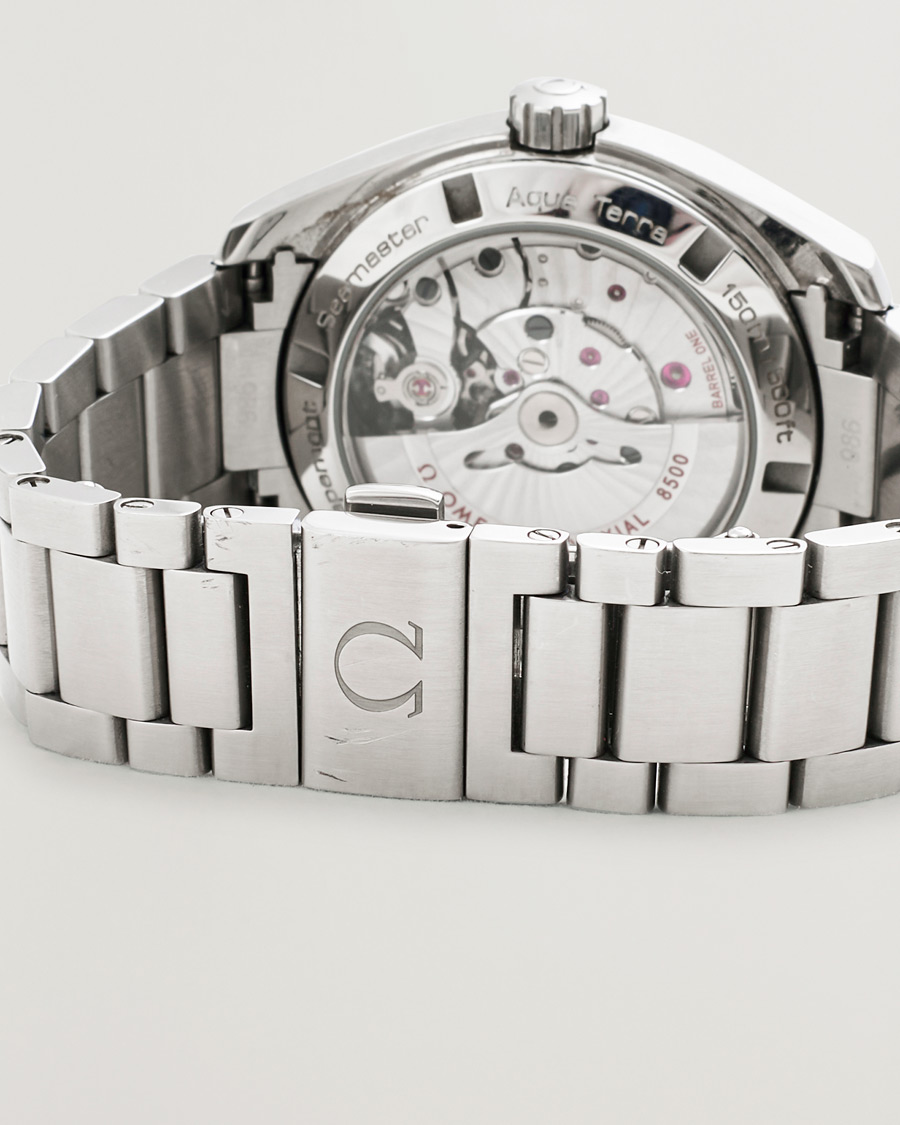 Herren | Omega Pre-Owned Seamaster Aqua Terra | Omega Pre-Owned | Seamaster Aqua Terra