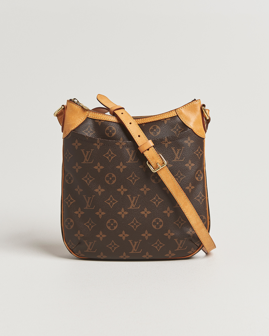 Herren | Louis Vuitton Pre-Owned Odeon PM Bag Monogram | Louis Vuitton Pre-Owned | Odeon PM Bag Monogram