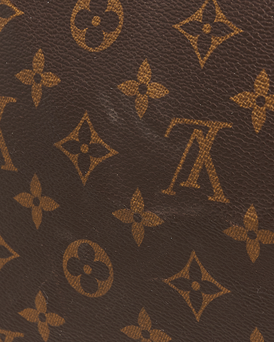 Herren | Louis Vuitton Pre-Owned Keepall Bandoulière 50 Monogram | Louis Vuitton Pre-Owned | Keepall Bandoulière 50 Monogram