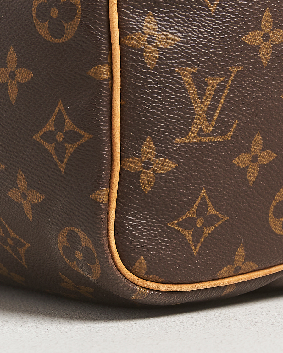Herren | Louis Vuitton Pre-Owned Keepall Bandoulière 50 Monogram | Louis Vuitton Pre-Owned | Keepall Bandoulière 50 Monogram