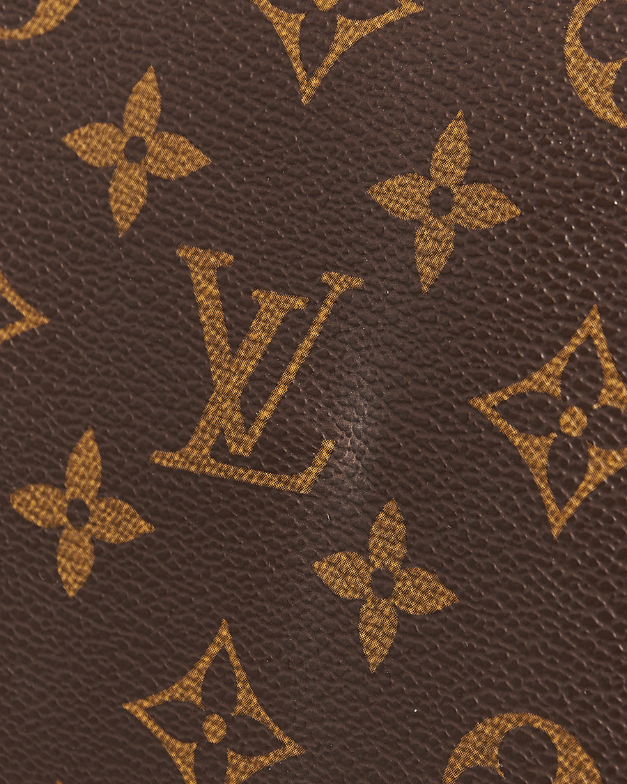 Herren | Louis Vuitton Pre-Owned Keepall Bandoulière 55 Monogram | Louis Vuitton Pre-Owned | Keepall Bandoulière 55 Monogram