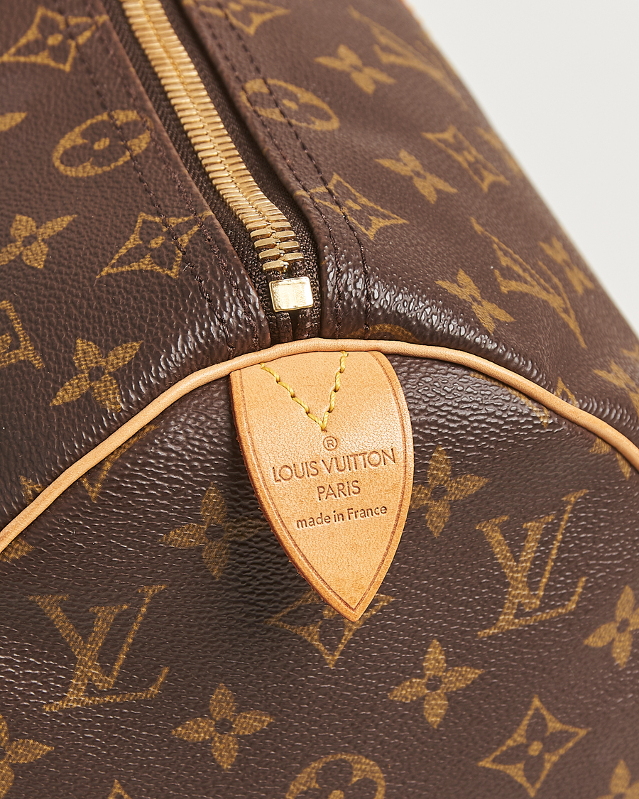 Herren | Louis Vuitton Pre-Owned Keepall 45 Monogram | Louis Vuitton Pre-Owned | Keepall 45 Monogram