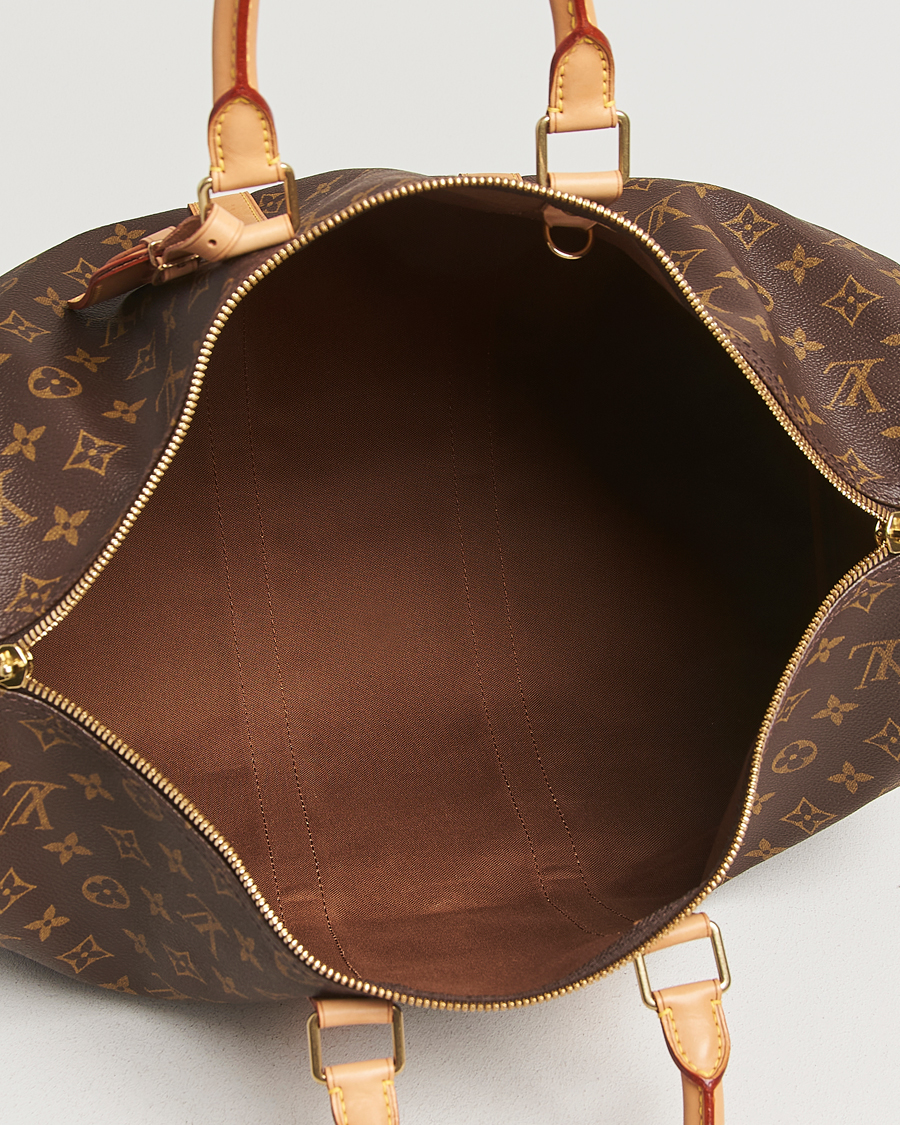Herren | Louis Vuitton Pre-Owned Keepall 45 Monogram | Louis Vuitton Pre-Owned | Keepall 45 Monogram