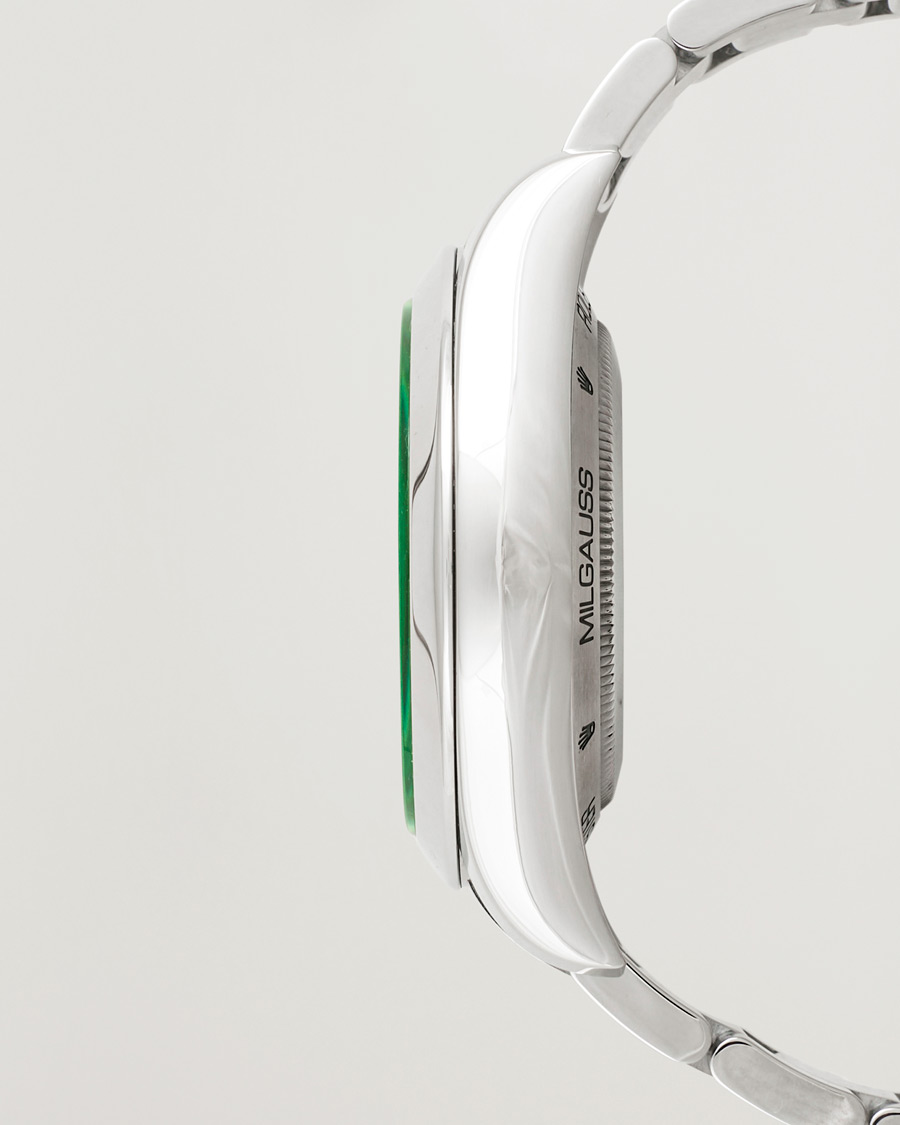 Herren | Rolex Pre-Owned Milgauss | Rolex Pre-Owned | Milgauss