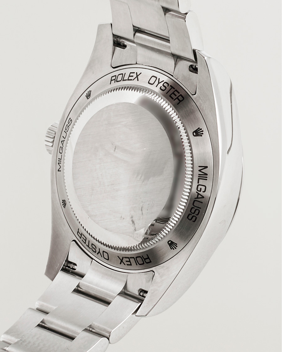 Herren | Rolex Pre-Owned Milgauss | Rolex Pre-Owned | Milgauss