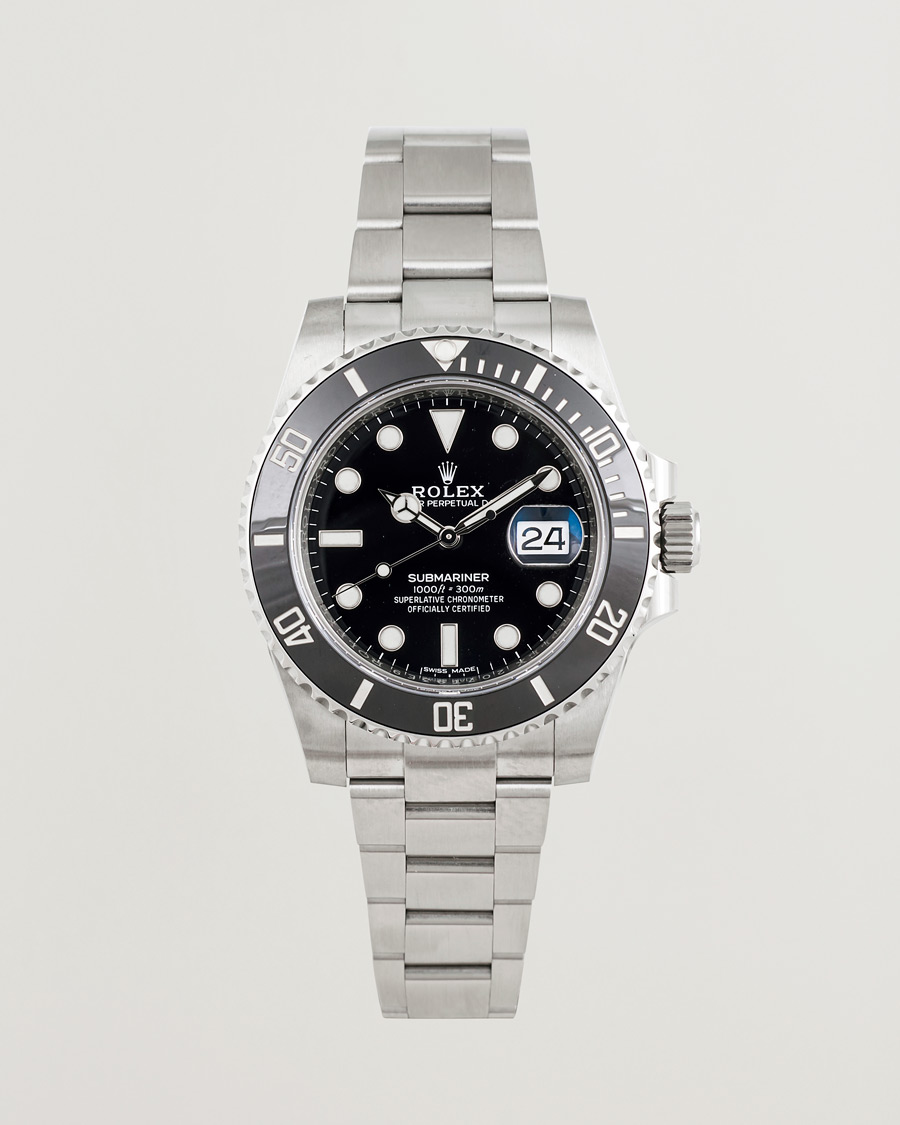Herren | Rolex Pre-Owned Submariner Date | Rolex Pre-Owned | Submariner Date