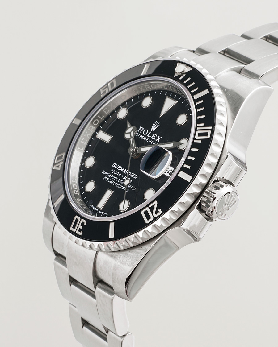 Herren | Rolex Pre-Owned Submariner Date | Rolex Pre-Owned | Submariner Date