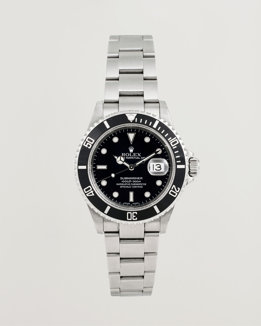 Herren | Rolex Pre-Owned Submariner Date | Rolex Pre-Owned | Submariner Date