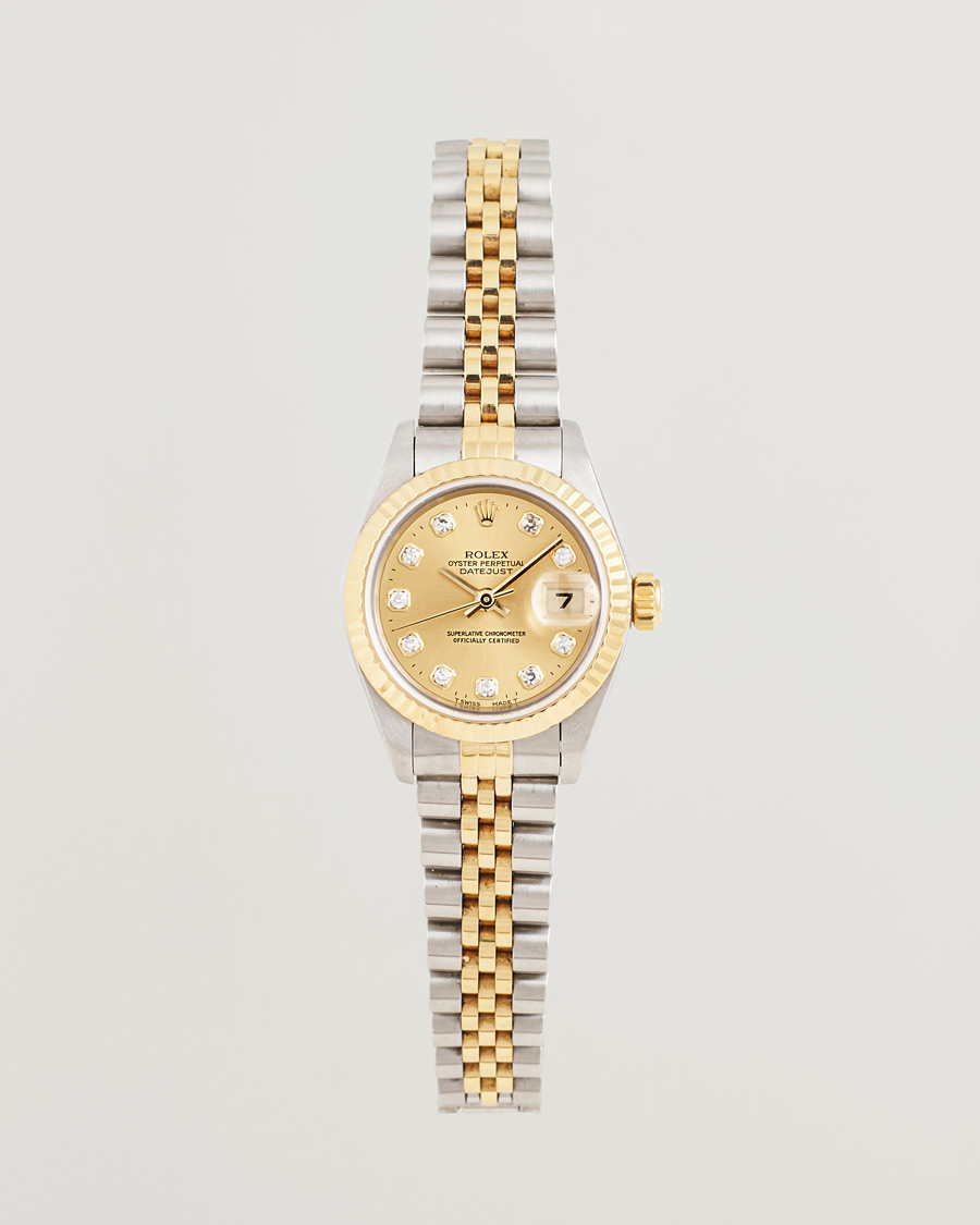 Herren | Rolex Pre-Owned Datejust 26 | Rolex Pre-Owned | Datejust 26